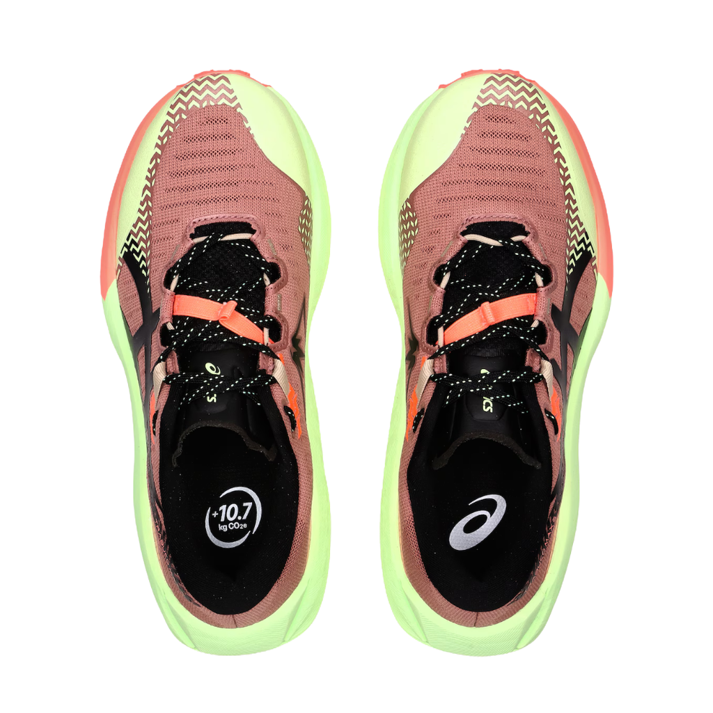 Asics Trabuco Max 5 - Rosa/Verde