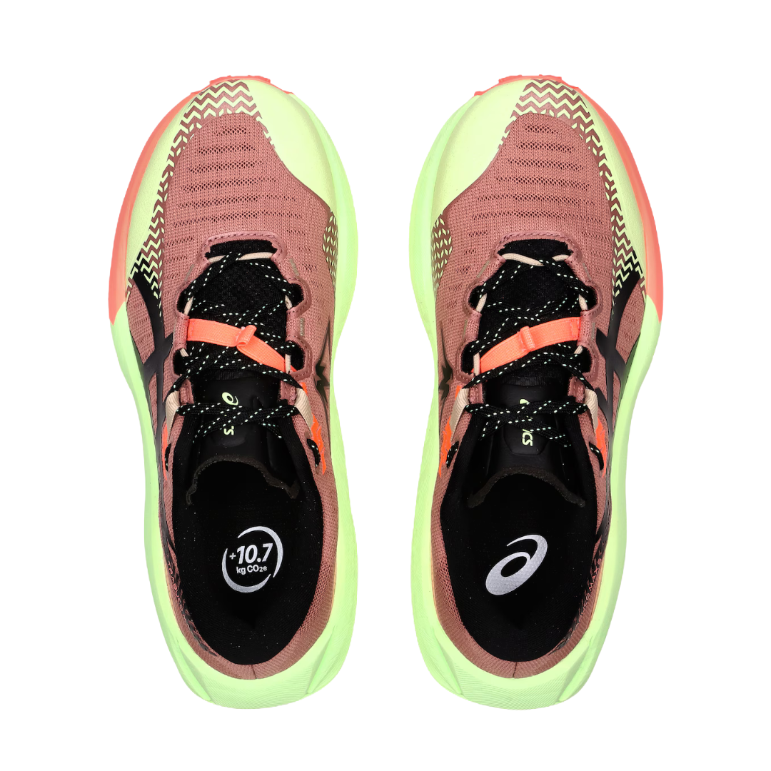 Asics Trabuco Max 5 - Rosa/Verde