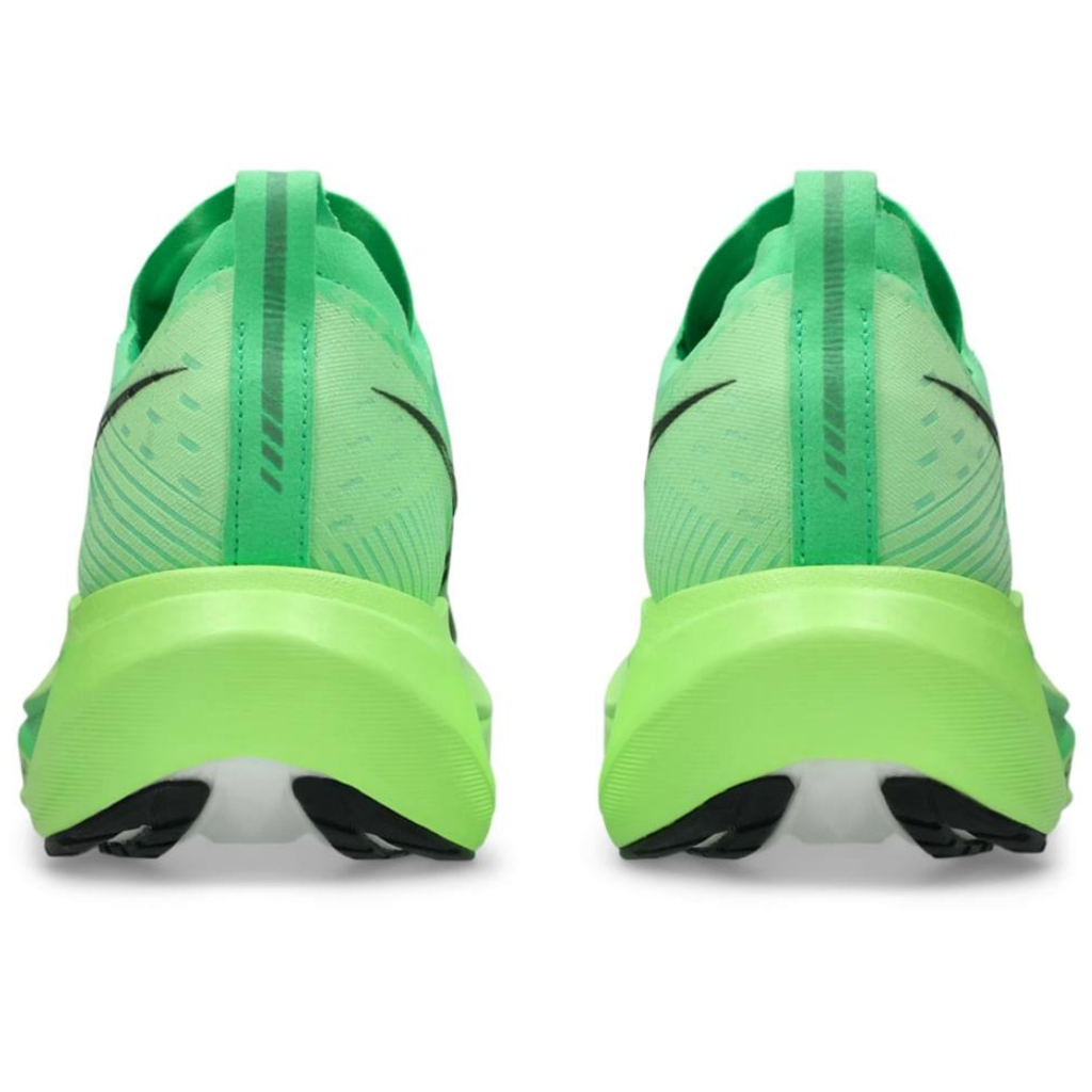 Asics Megablast - Unissex - Verde/Preto