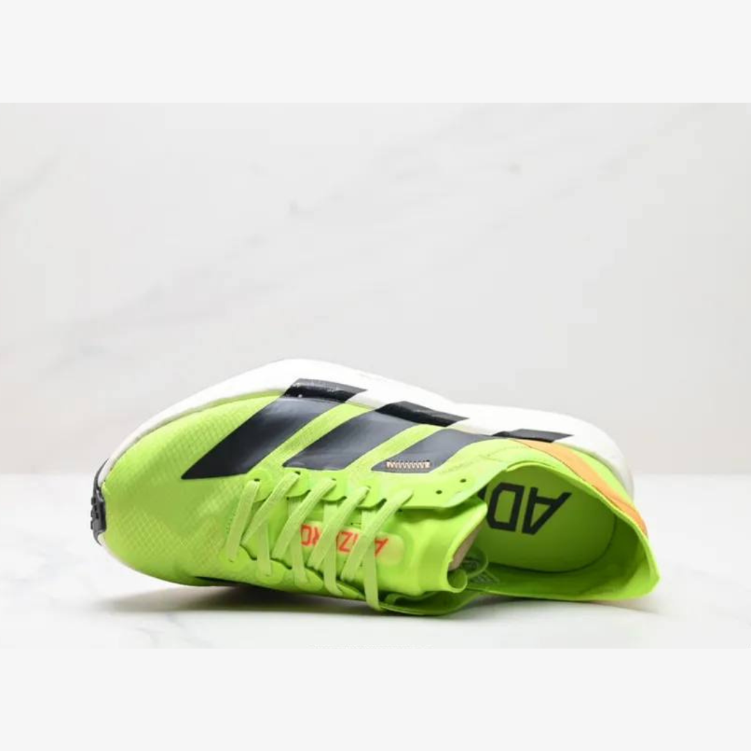 Adidas Adizero Adios Pro 4 Verde/Laranja