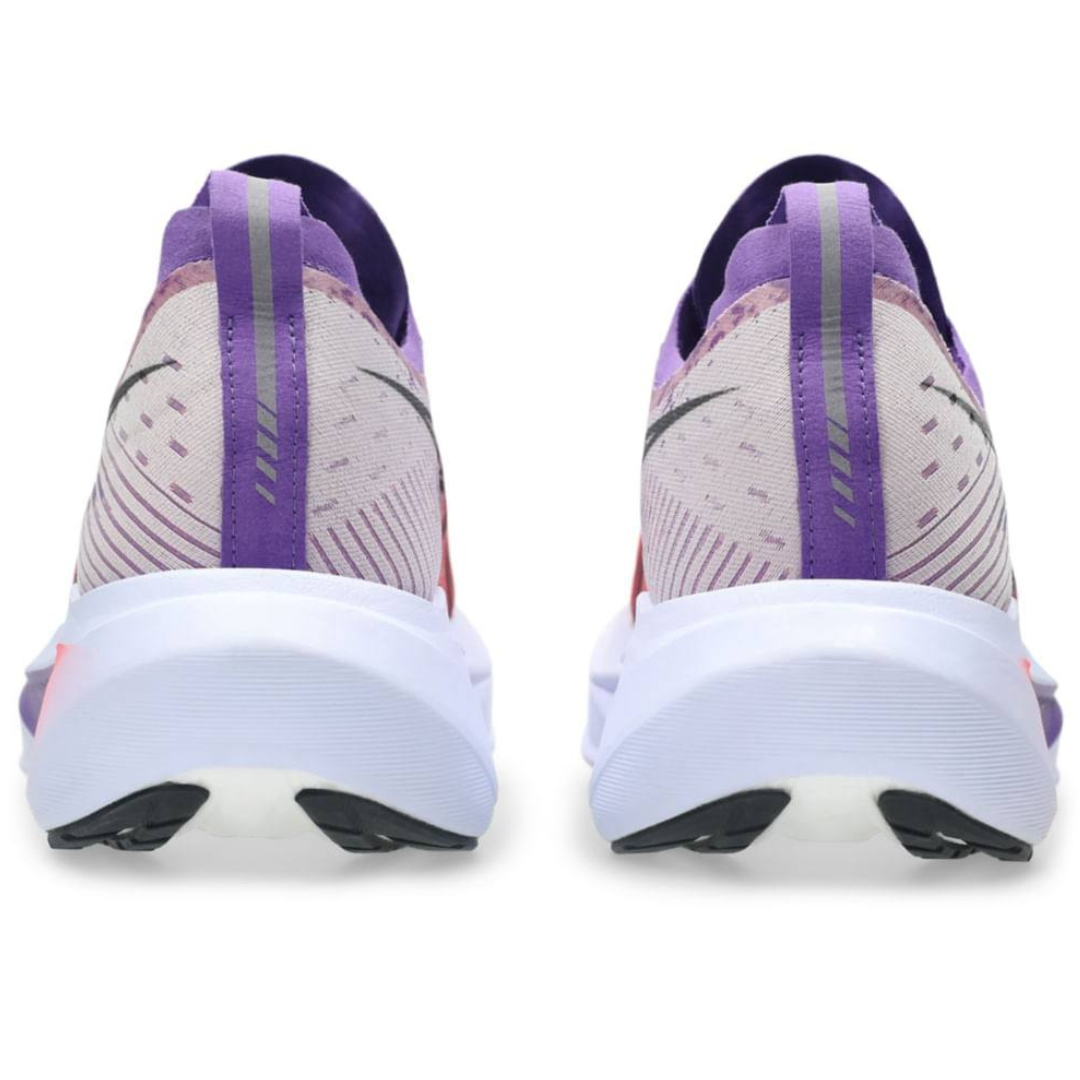 Asics Megablast - Unissex - Roxo/Preto/Vermelho