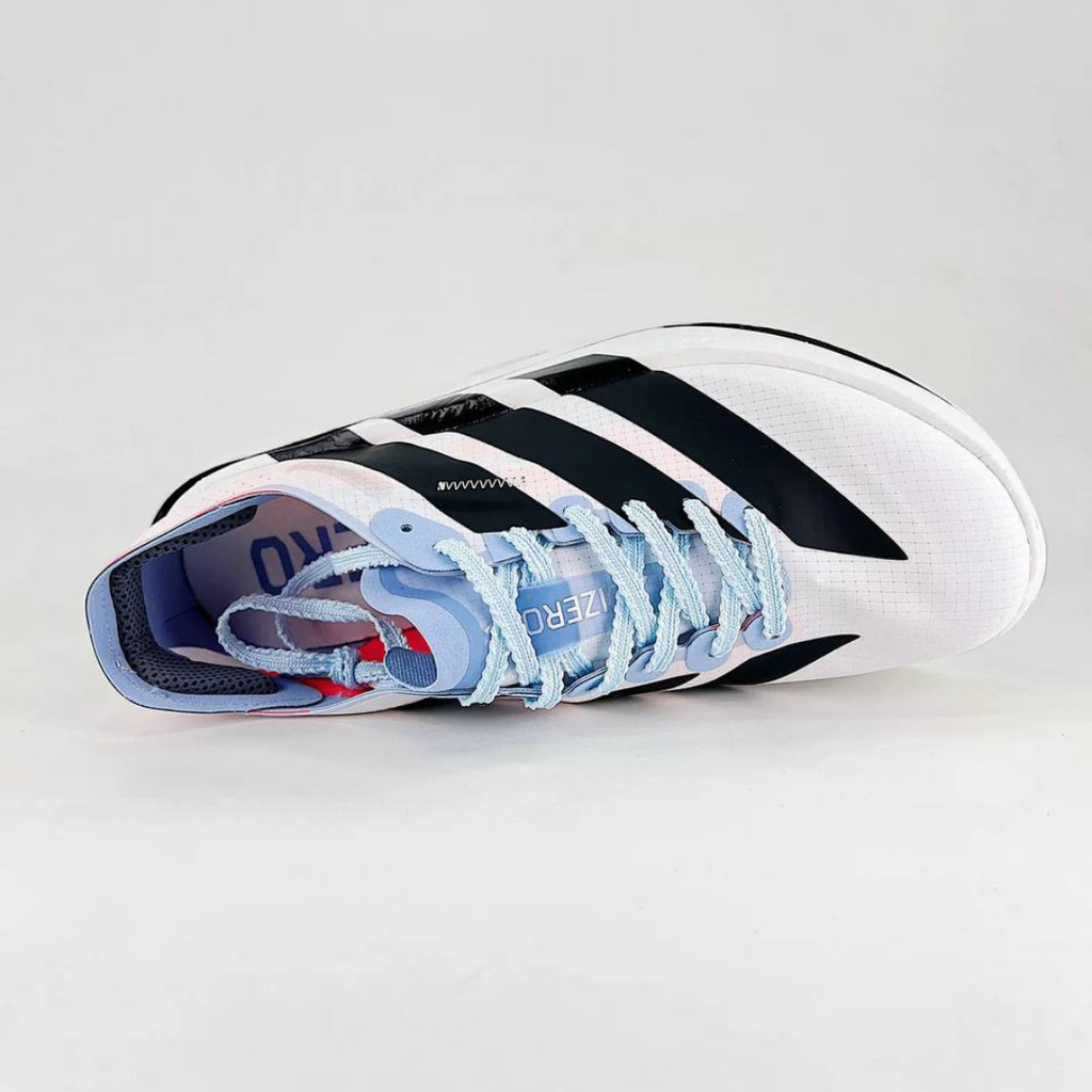 Adidas Adizero Adios Pro 5 - Branco/Azul