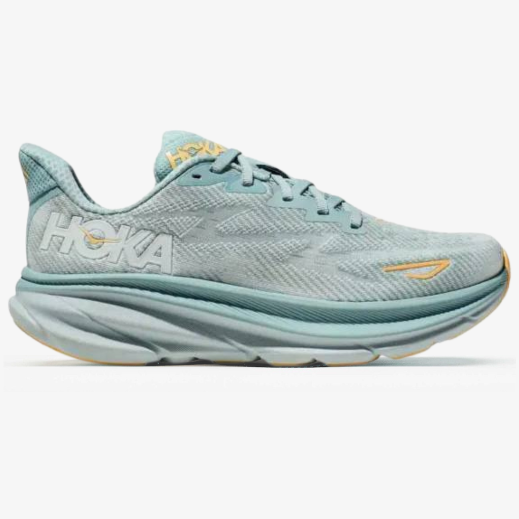 Hoka Clifton 9 – Verde