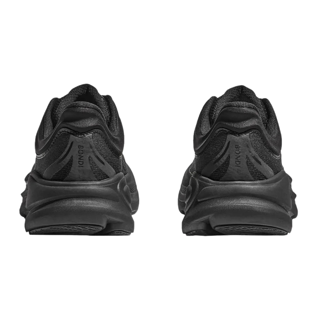 Hoka Bondi 9 - Black full