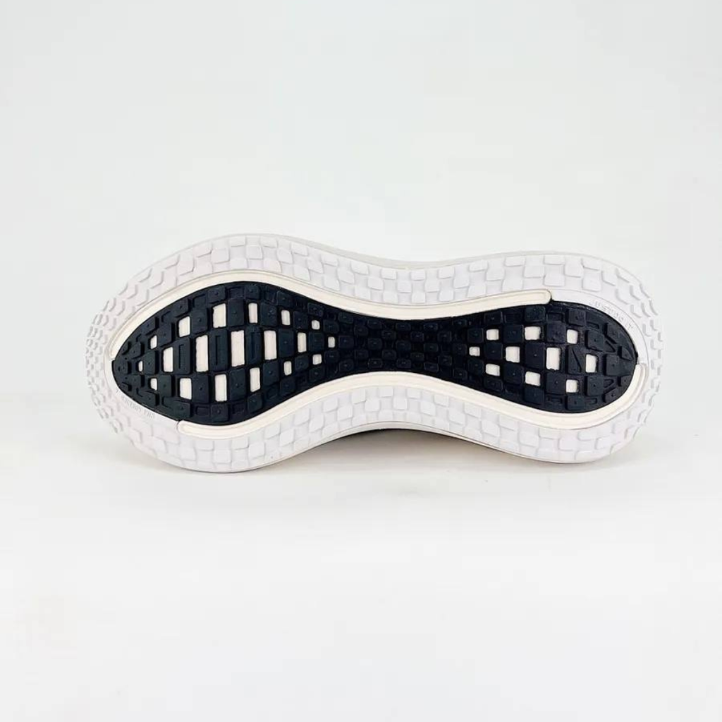 Nike Vomero Plus Run - Branco/Preto