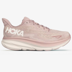 Hoka Clifton 9 – Rosa Claro