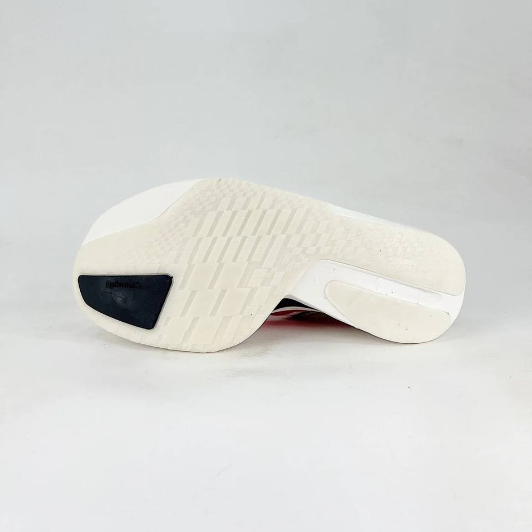 Adidas Adizero Adios Pro 5 - Branco/Vermelho