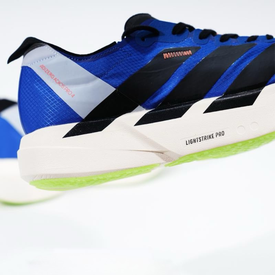 Adidas Adizero Adios Pro 4 Azul/Verde
