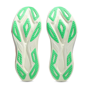 Asics Superblast 3 - Unissex - Bege/Laranja Claro