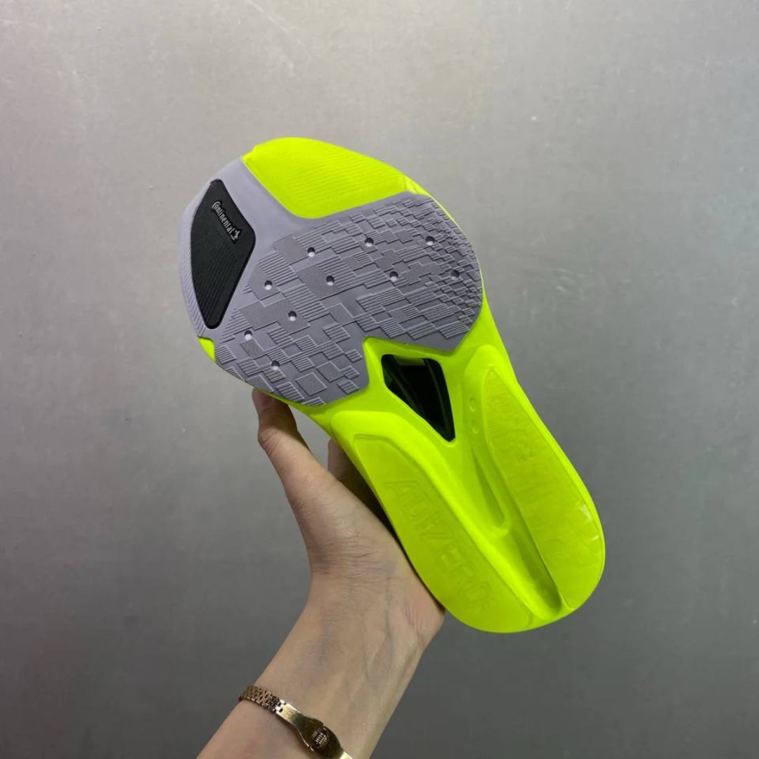 Adidas Adizero Prime X3 Strung - Verde Limão