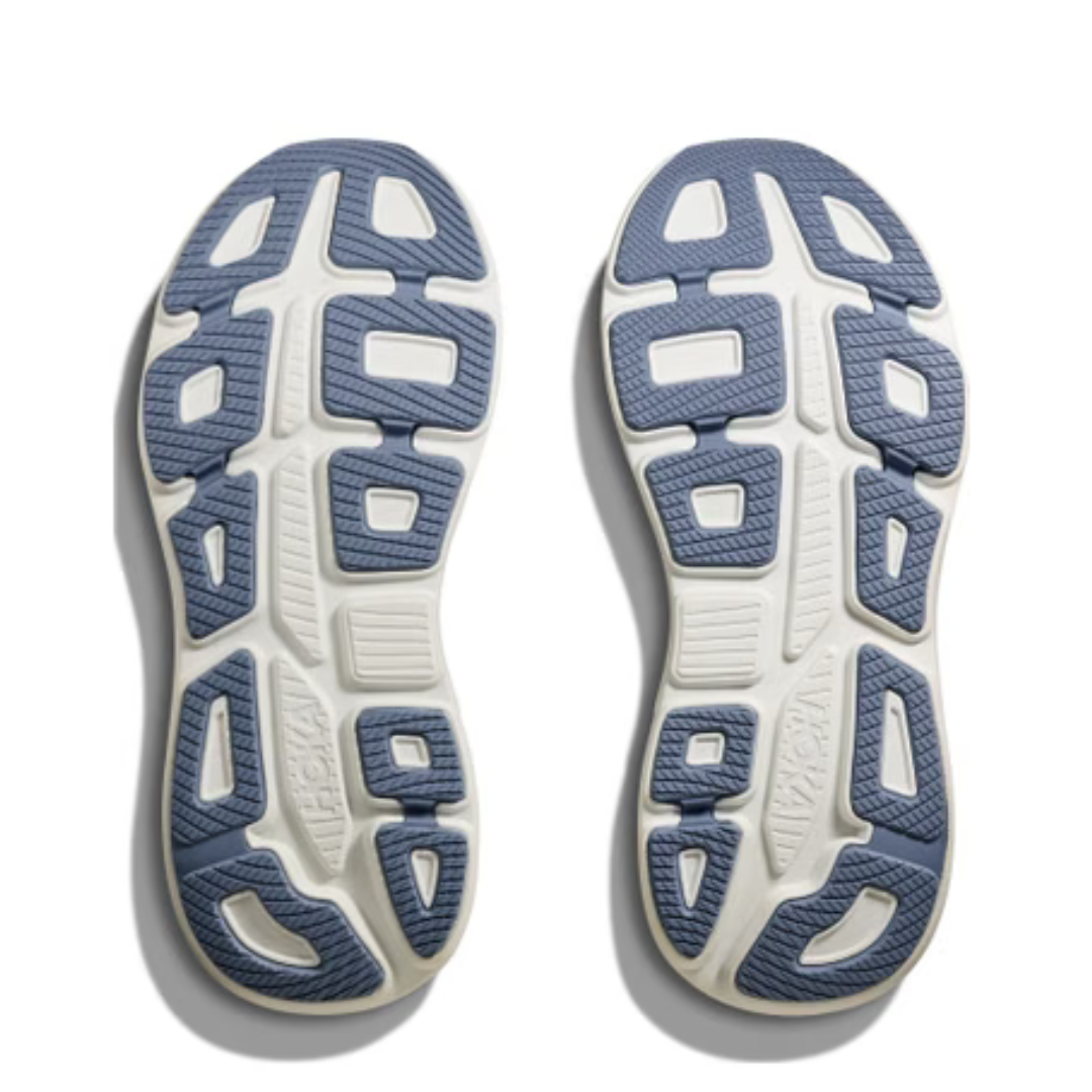 Hoka Bondi 9 – Azul Marinho/Vermelho