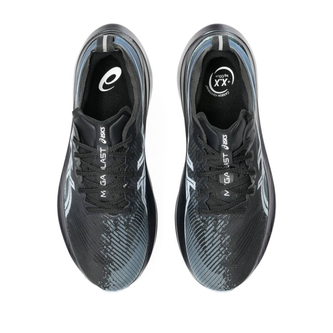 Asics Megablast - Unissex - Preto/Branco