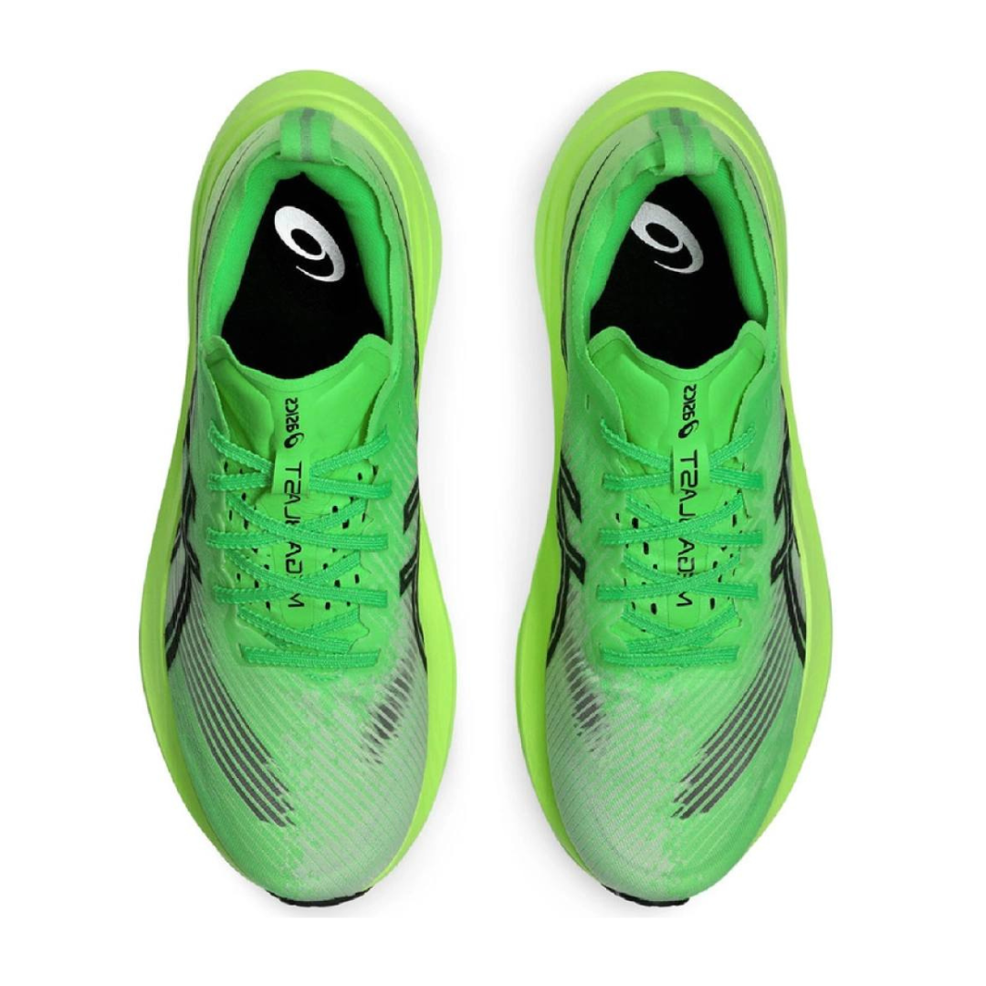 Asics Megablast - Unissex - Verde/Preto