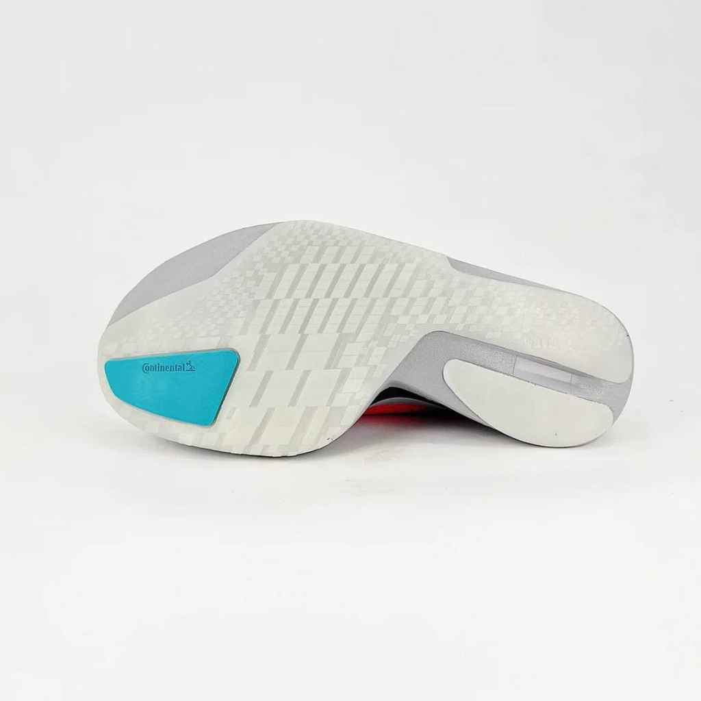 Adidas Adizero Adios Pro 5 - Cinza/Vermelho