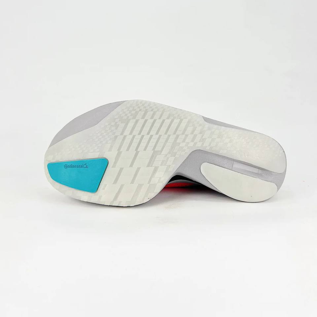 Adidas Adizero Adios Pro 5 - Cinza/Vermelho