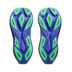 Asics Superblast 3 - Unissex - Azul/Laranja Claro