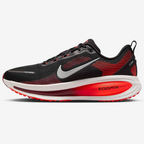 Nike Vomero 18 - Preto/Vermelho
