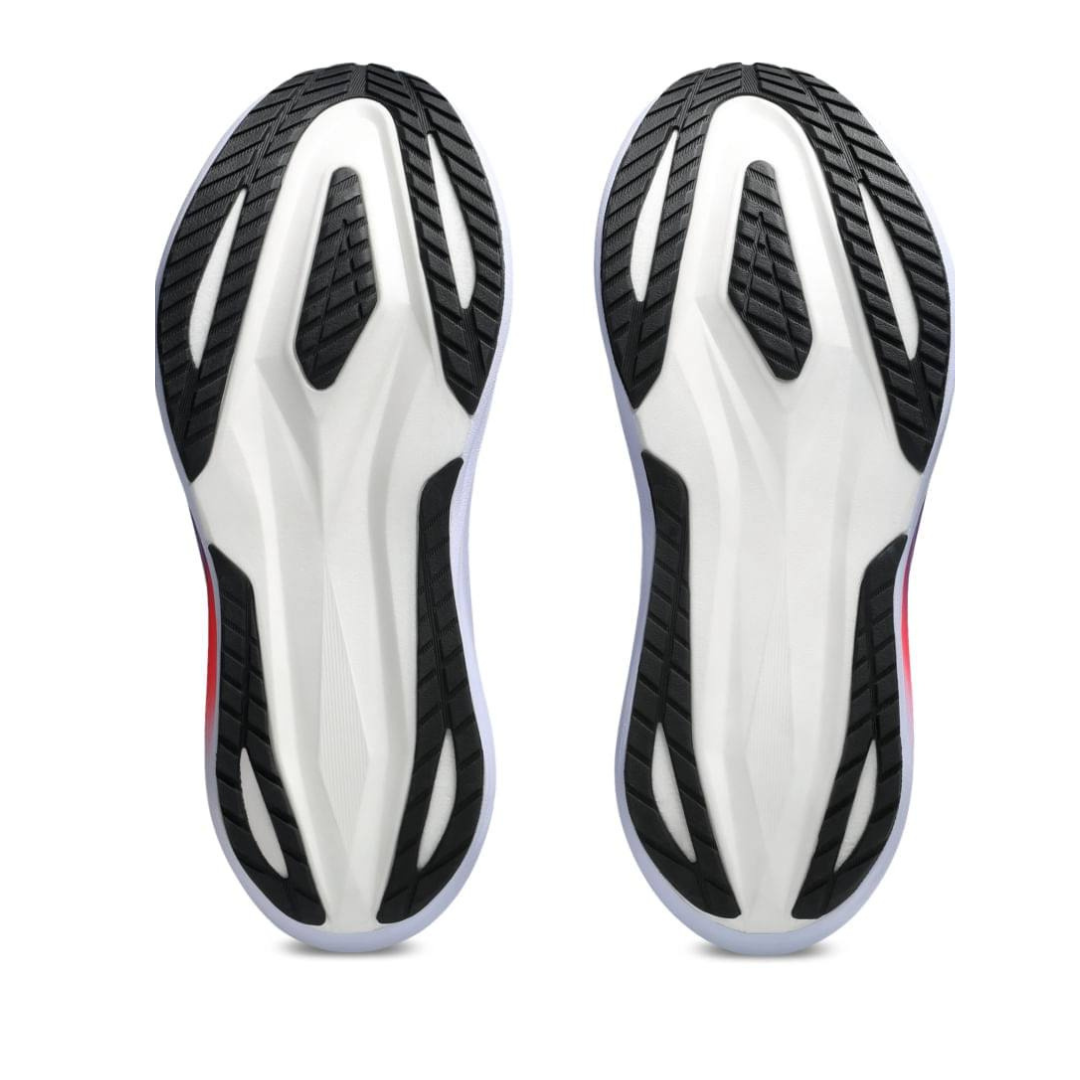 Asics Megablast - Unissex - Roxo/Preto/Vermelho