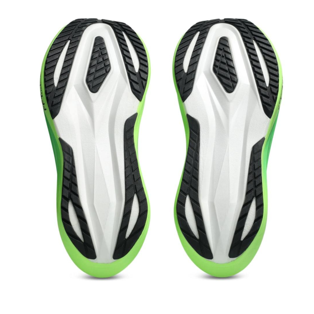 Asics Megablast - Unissex - Verde/Preto