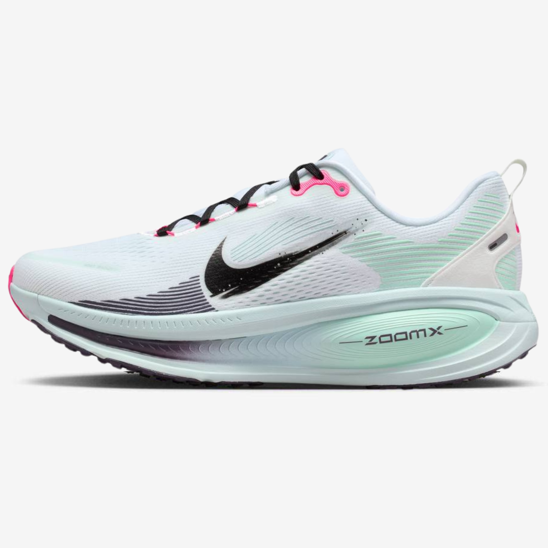 Nike Vomero 18 - Azul Glacial/Rosa