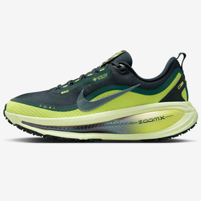 Nike Vomero 18 GORE-TEX - Verde Escuro/Verde Neon