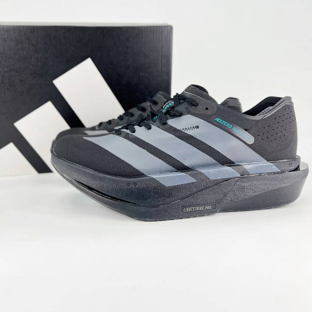 Adidas Adizero Adios Pro 5 - Preto/Azul