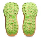 Asics Trabuco Max 4 - Laranja/Verde
