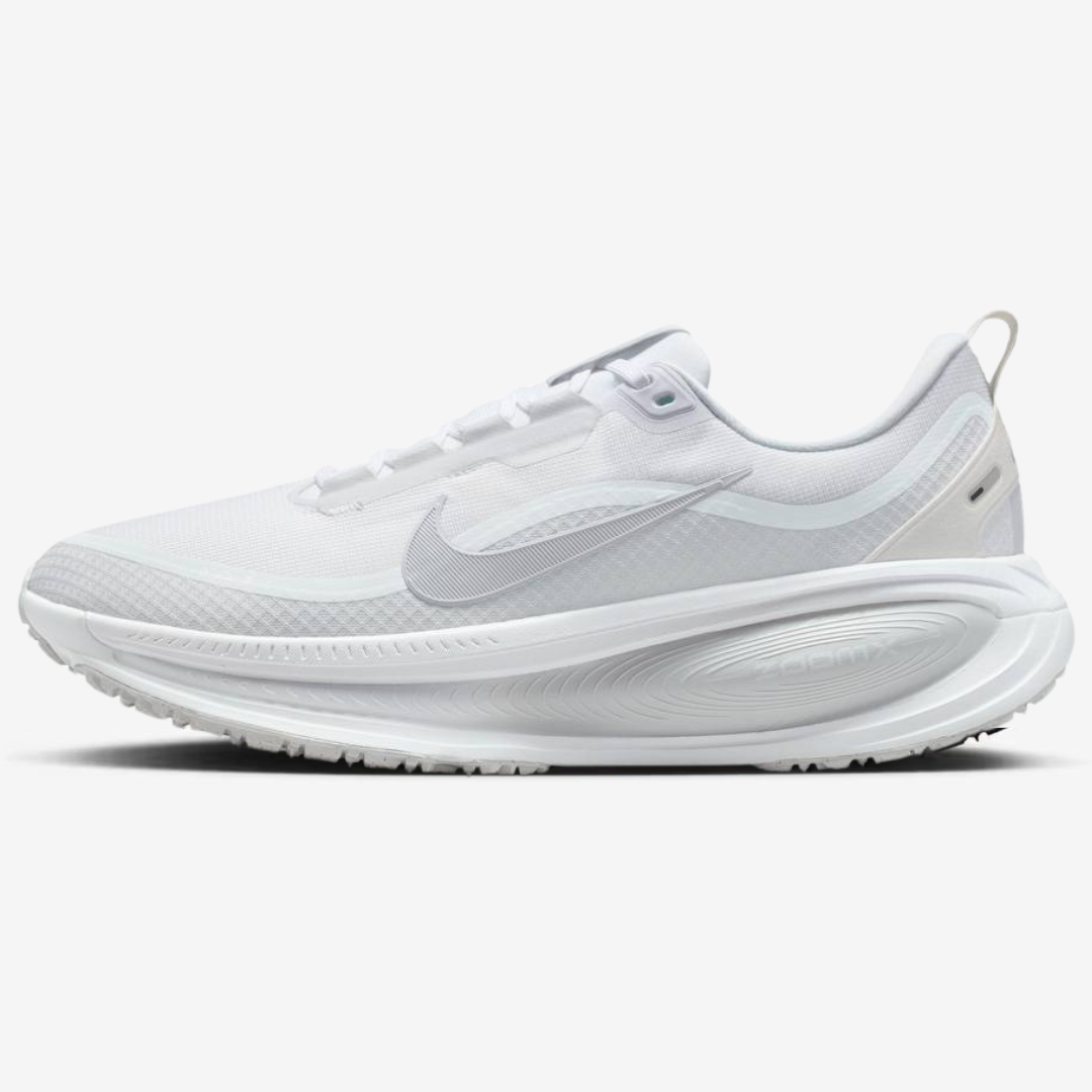 Nike Vomero 18 GORE-TEX - Branco/Cinza Metálico