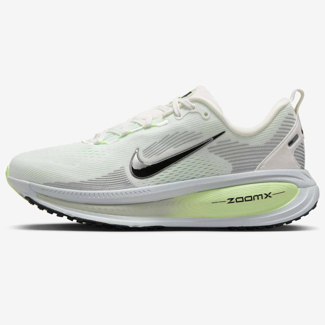 Nike Vomero 18 - Verde Claro/Branco