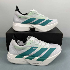 Adidas Adizero Adios Pro 4 Branco/Verde