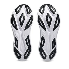 Asics Superblast 3 - Unissex - Branco/Preto