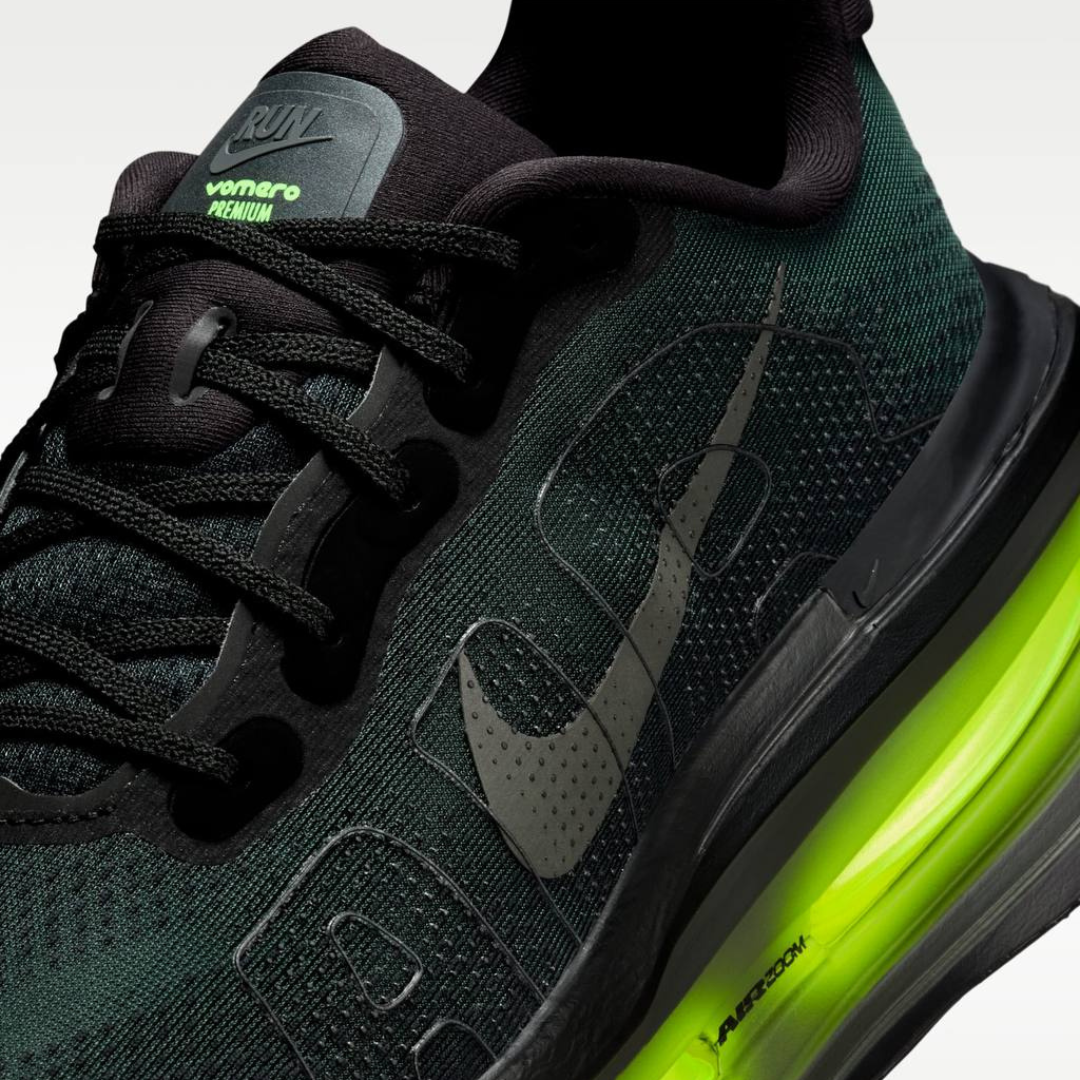 Nike Vomero Premium - Black Volt