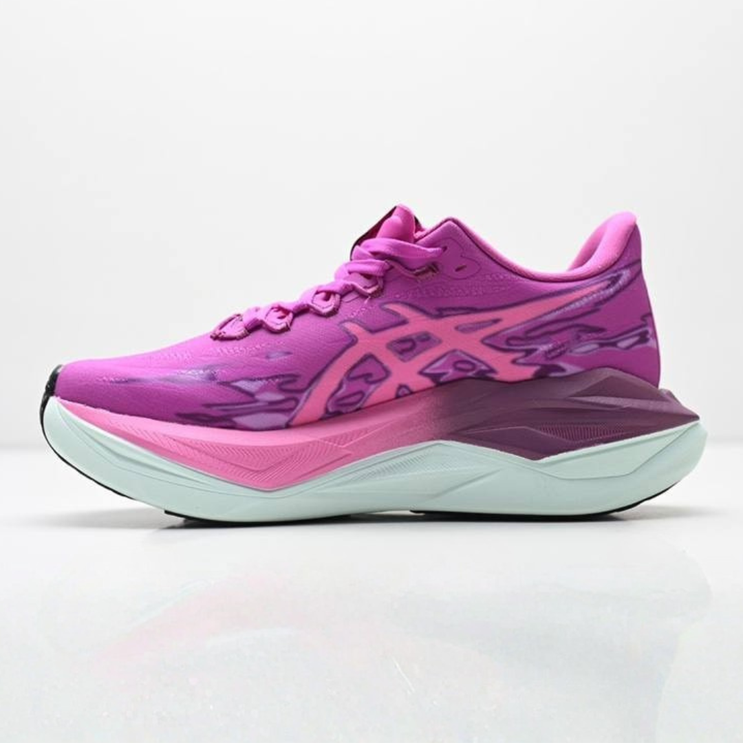 Asics Superblast 3 - Unissex - Rosa