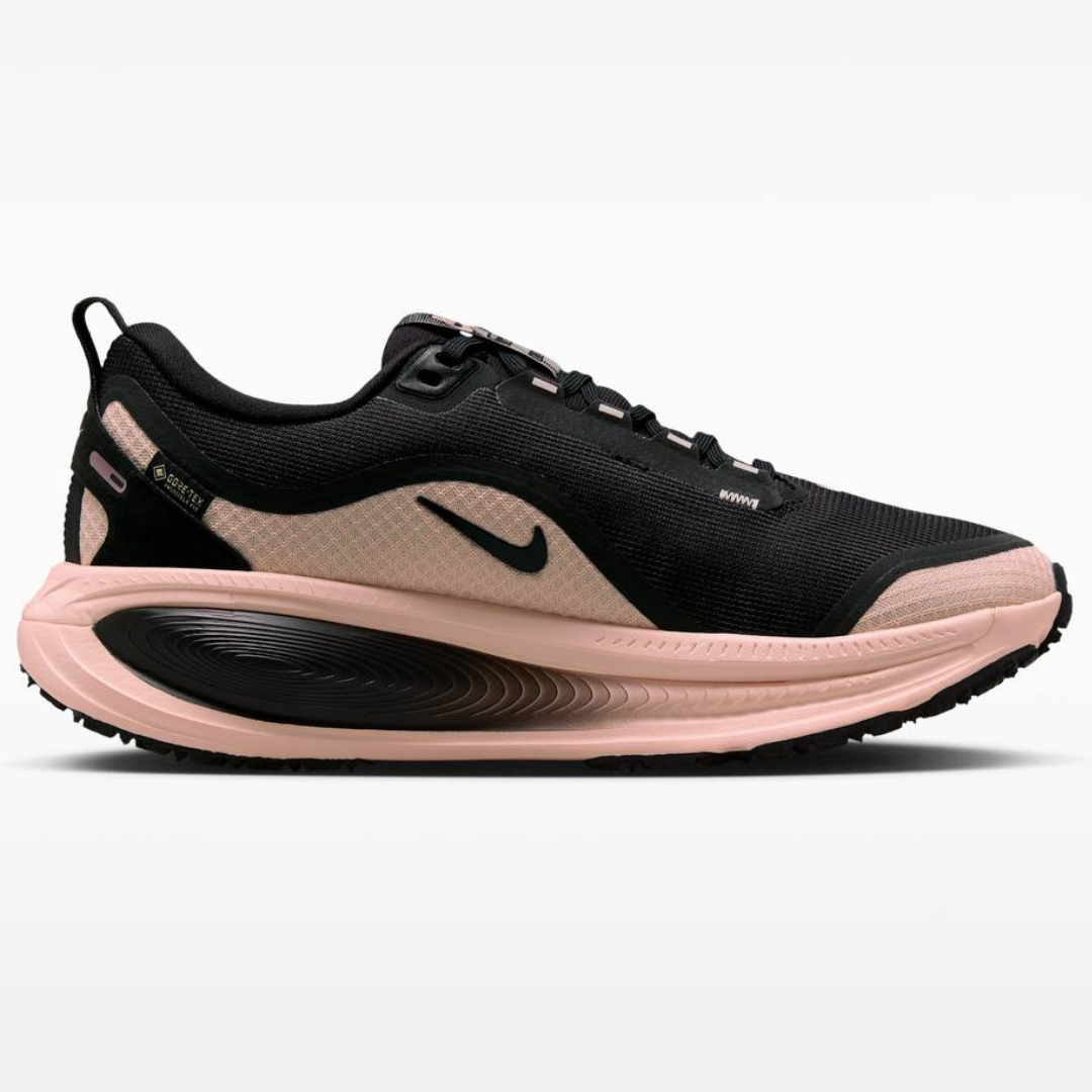Nike Vomero 18 GORE-TEX - Preto/Rosa Claro