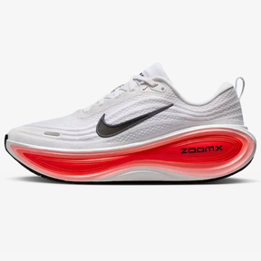 Nike Vomero Plus - Branco/Vermelho