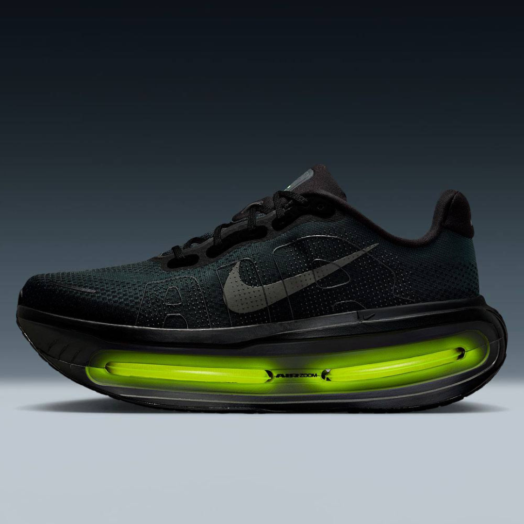 Nike Vomero Premium - Black Volt