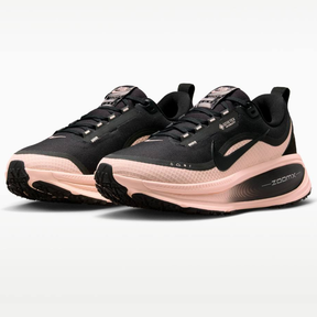 Nike Vomero 18 GORE-TEX - Preto/Rosa Claro