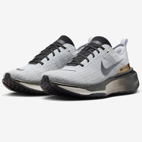 Nike Invincible Run 3 - Cinza/Preto Gold
