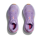 Hoka Bondi 9 - Roxo com Laranja
