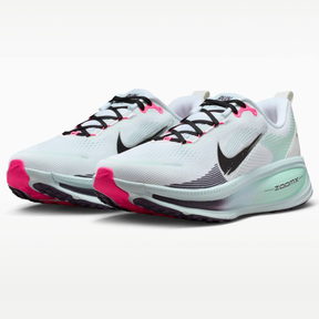 Nike Vomero 18 - Azul Glacial/Rosa