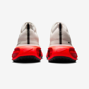 Nike Invincible Run 3 - Branco/Vermelho Neon