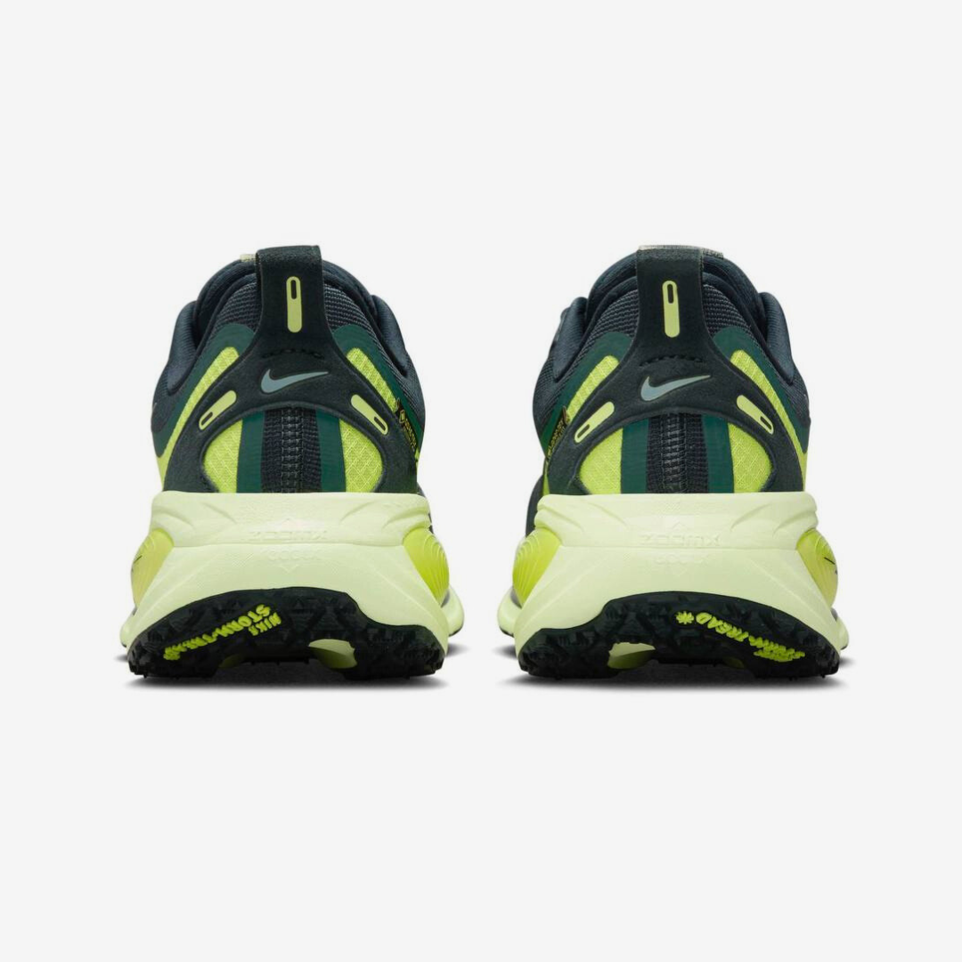 Nike Vomero 18 GORE-TEX - Verde Escuro/Verde Neon