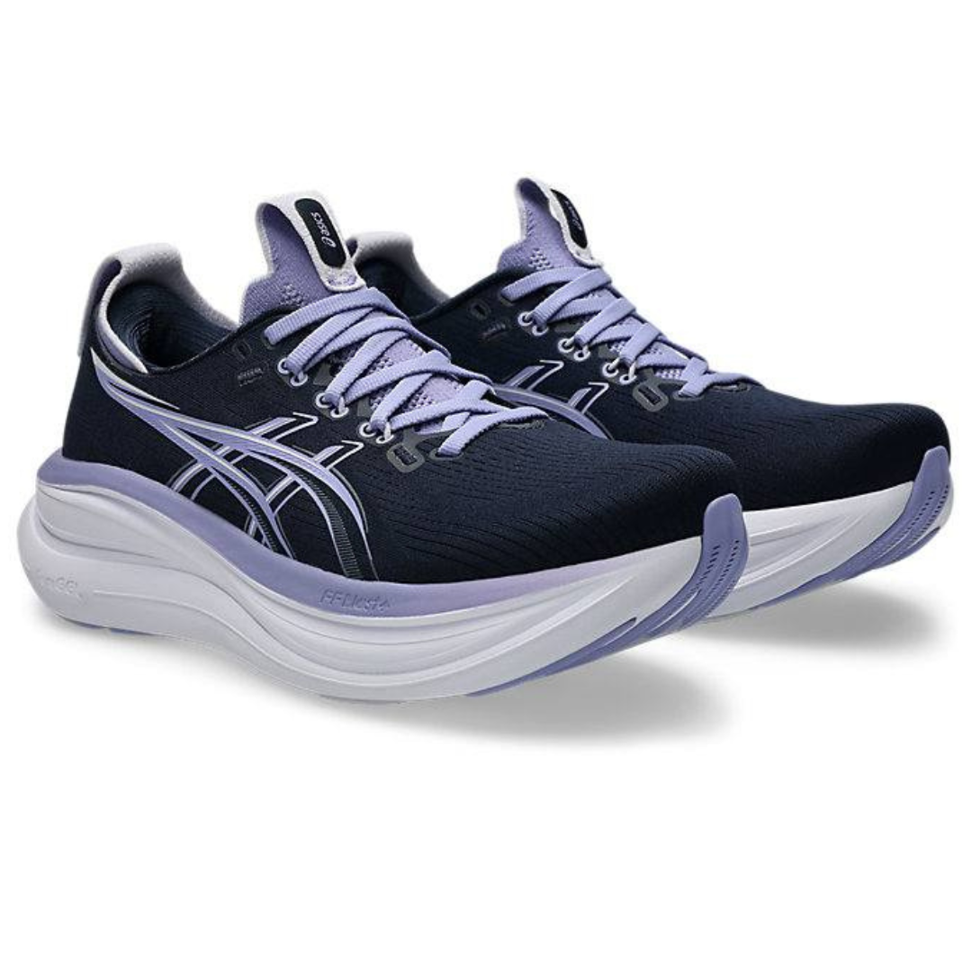 Asics Gel - Nimbus 28 - Meia-Noite/Bluebell