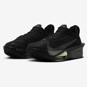 Nike ZoomX ALPHAFLY Next% 3 - Preto/Olive Aura/Prateado metalizado