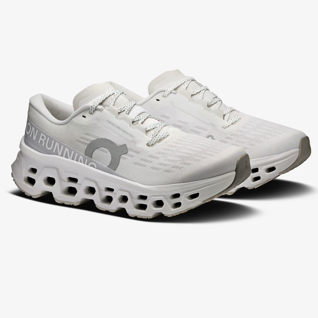 On Running Cloudmonster 3 Wolf Wolf