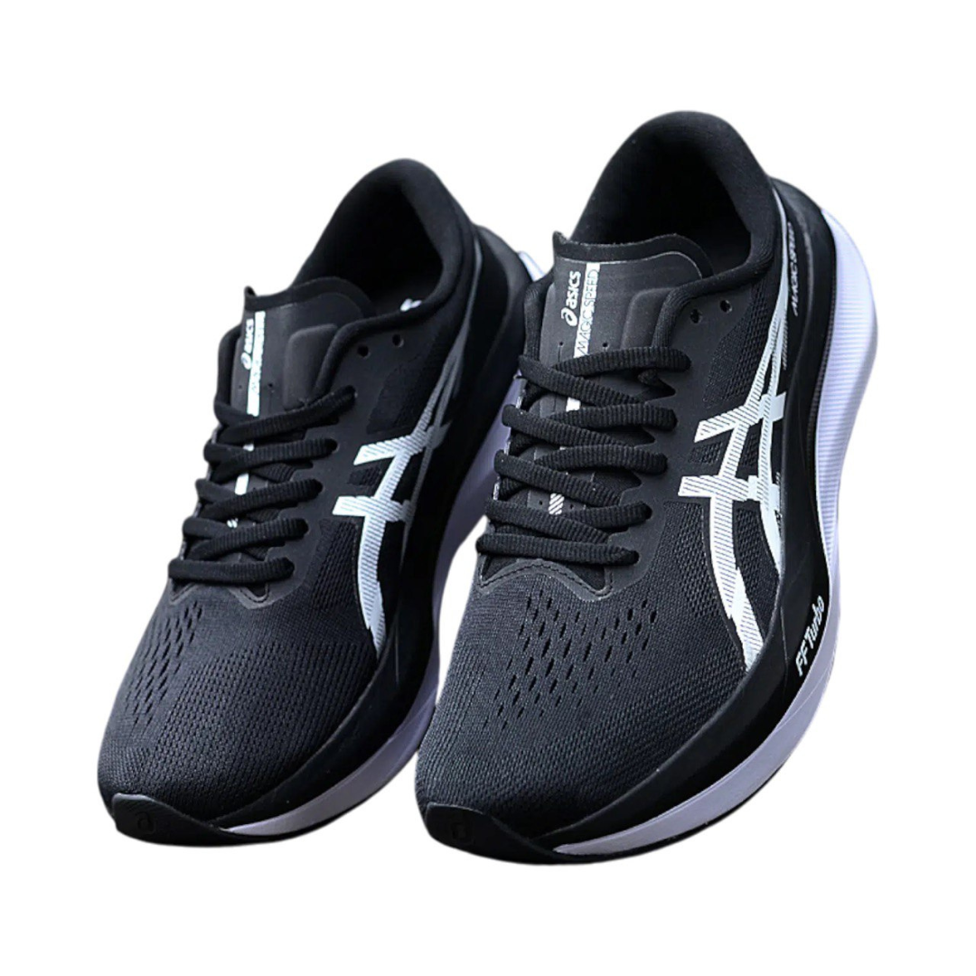 Asics Magic Speed 4 Preto e Branco