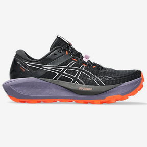 Asics Gel Trabuco 13 - Preto/Laranja/Roxo