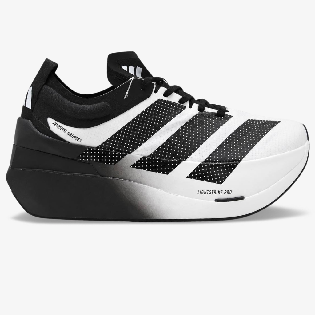 Adidas Adizero Dropset Elite - Branco/Preto