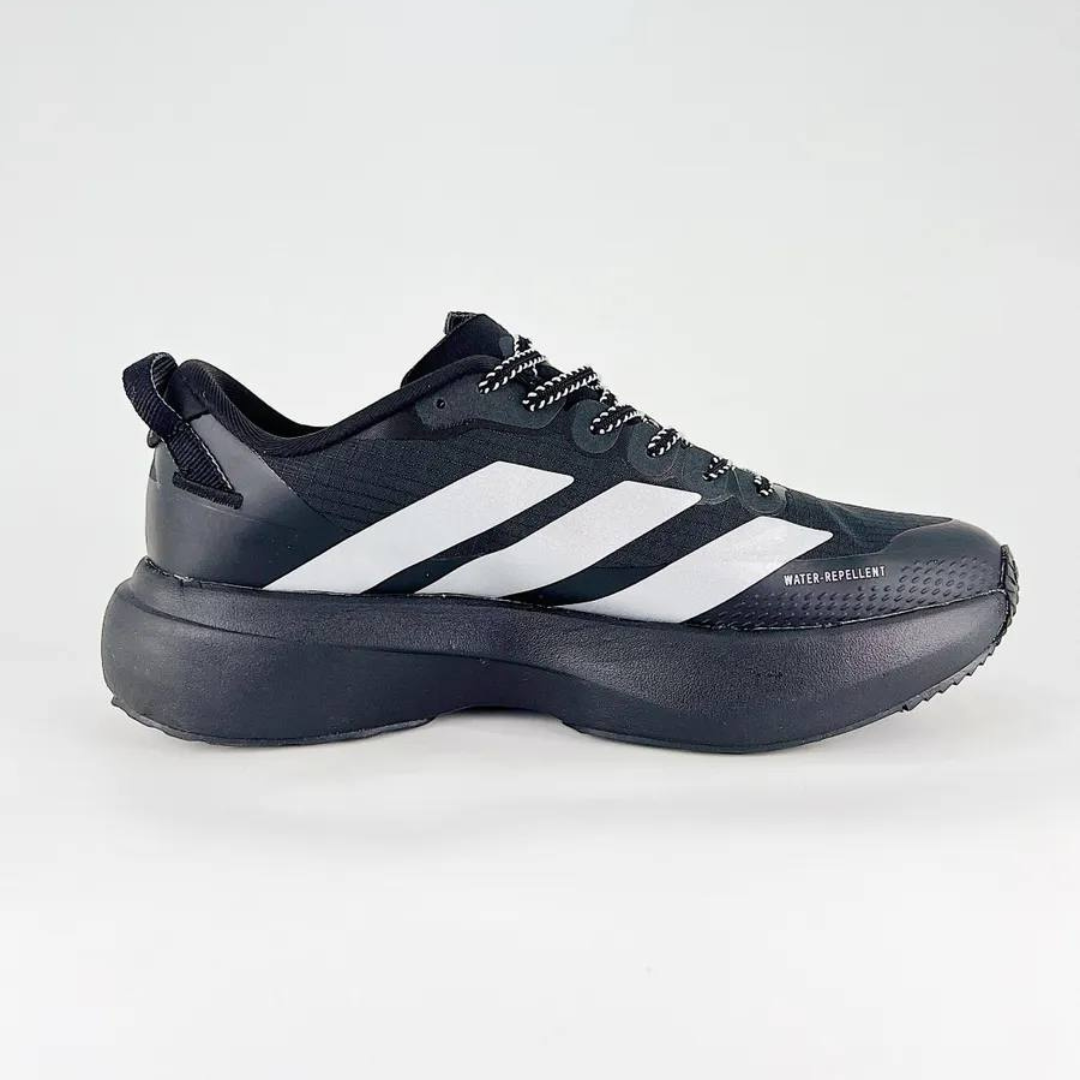 Adidas Adizero EVO SL ATR - Preto/Cinza Metálico