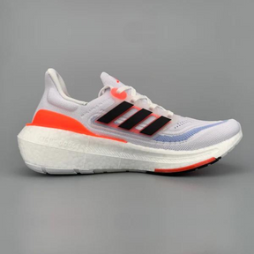 Adidas Ultraboost Light 23 Branco com Vermelho
